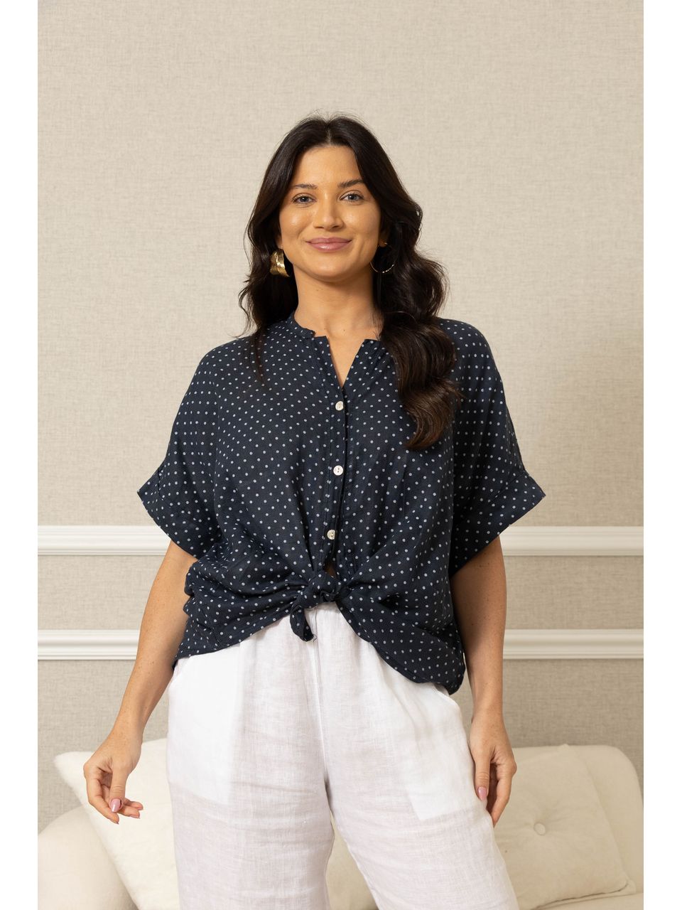 CAMISA AMANDA MARINHO