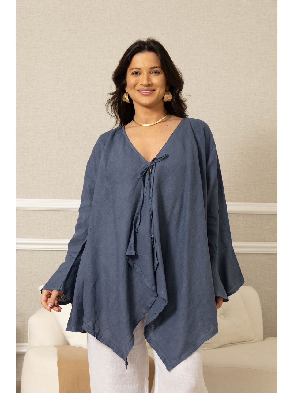 CASAQUETO LOURDES JEANS