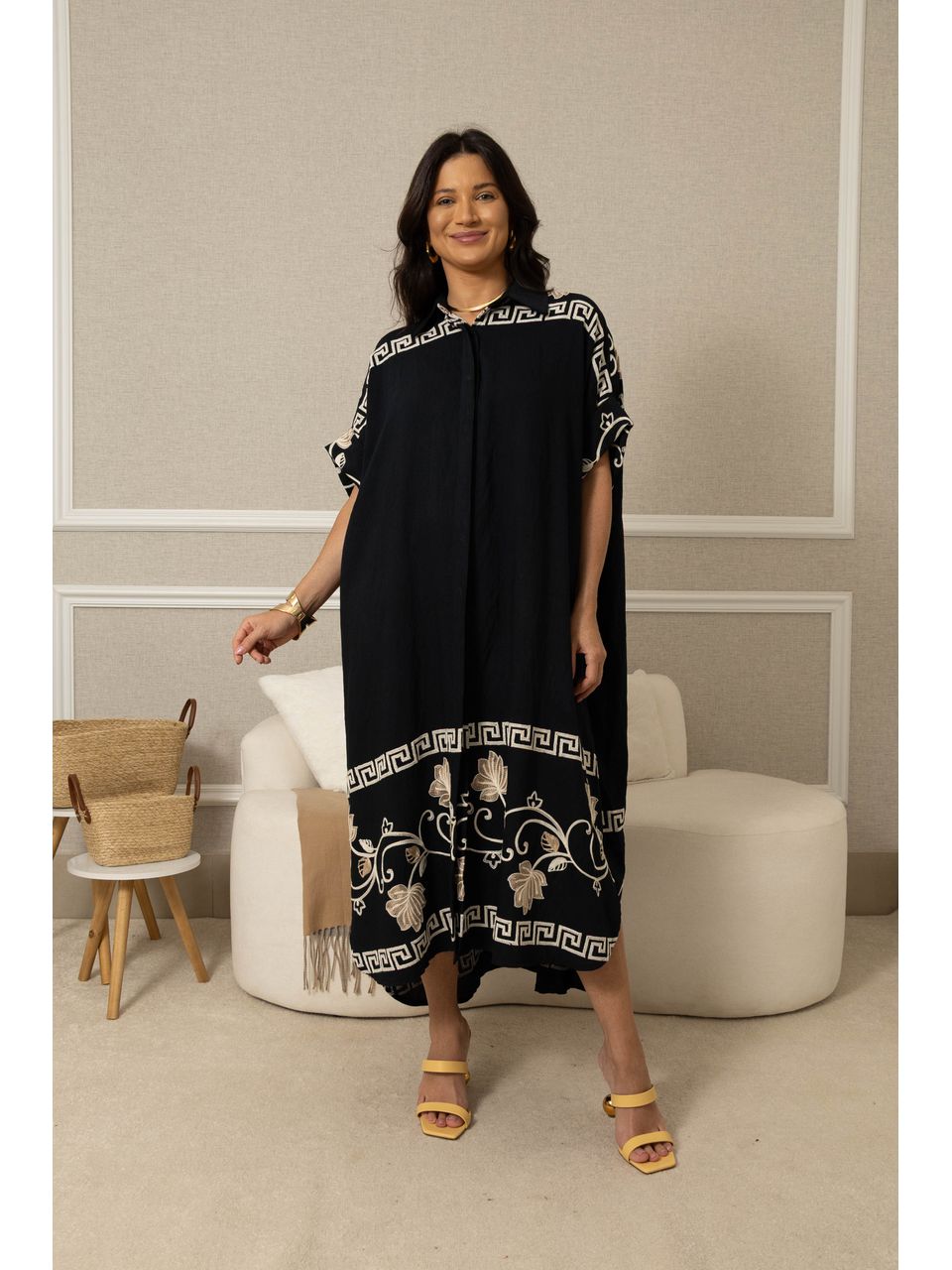 CHEMISE JUDITE MARINHO