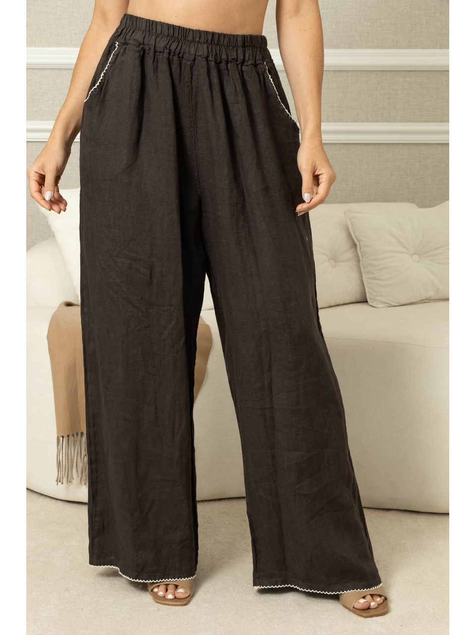 CALÇA ALIANCE CHOCOLATE