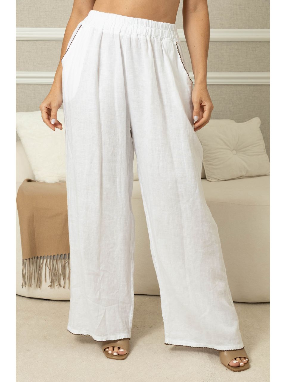 CALÇA ALIANCE BRANCO