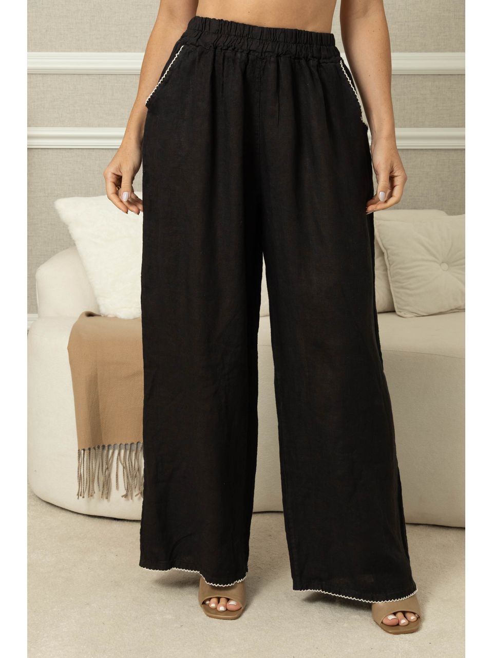 CALÇA ALIANCE PRETO