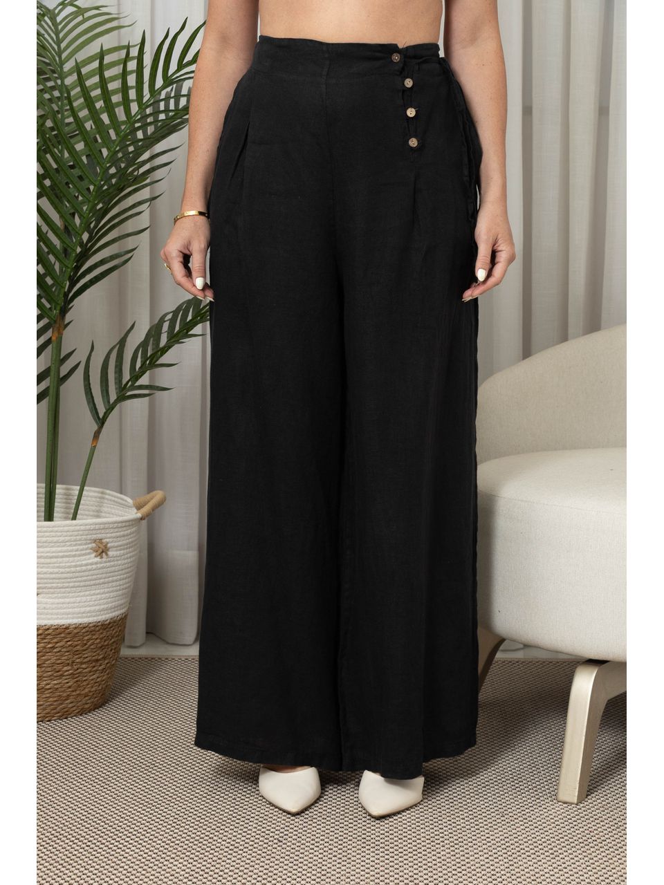 CALÇA ANGELICAL PRETO