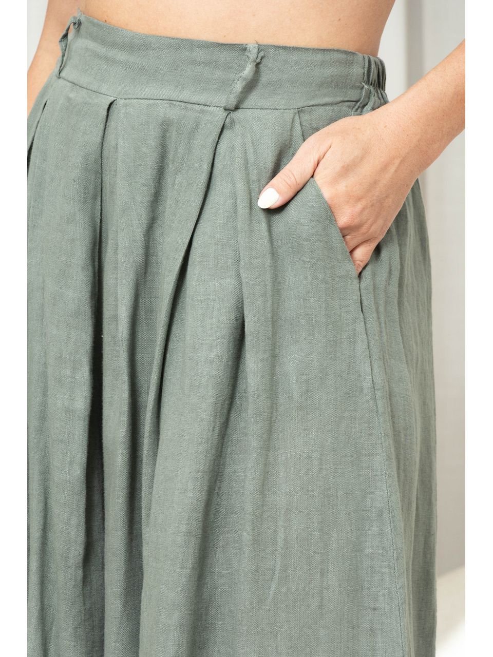 CALÇA PENELOPE MILITAR