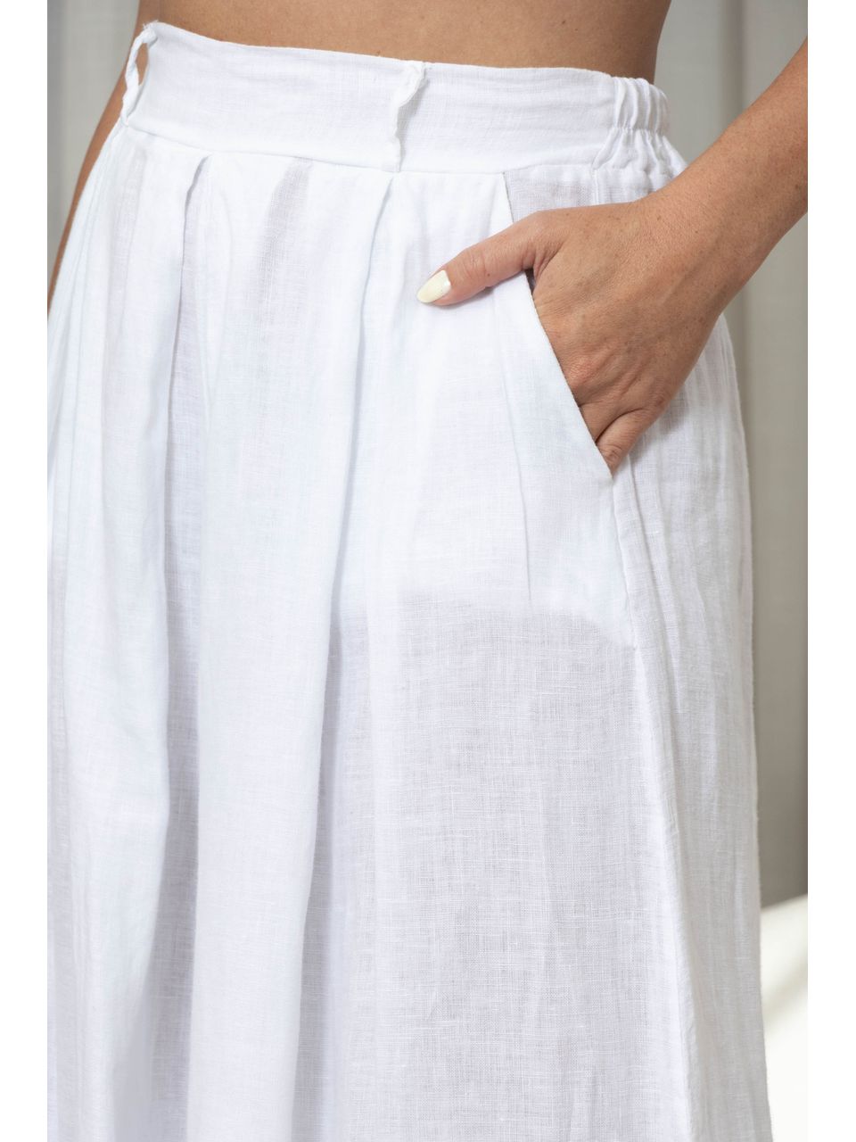 CALÇA PENELOPE BRANCO