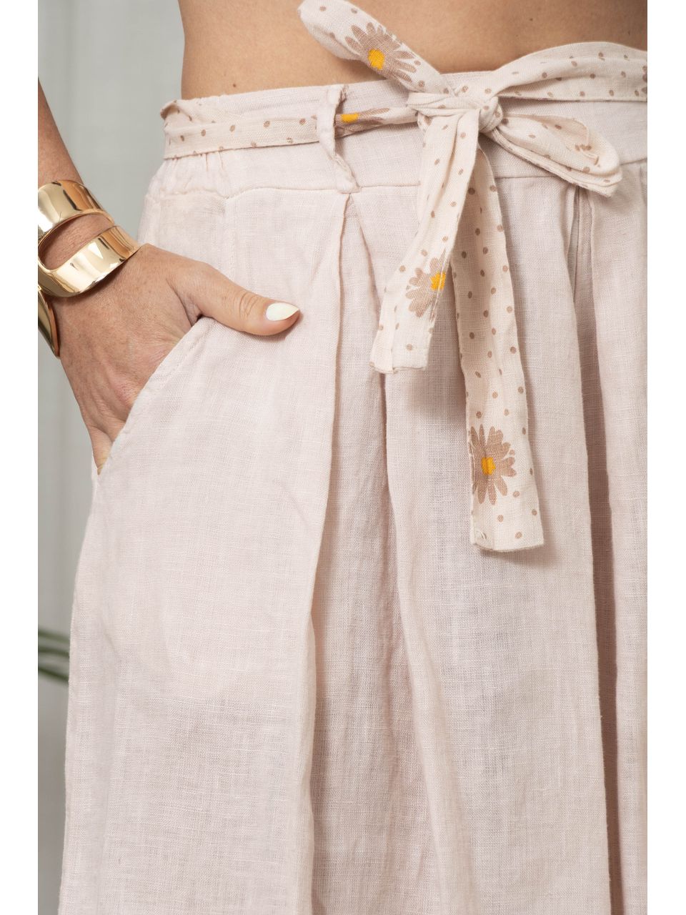 CALÇA MARGARIDA CJ ROSE