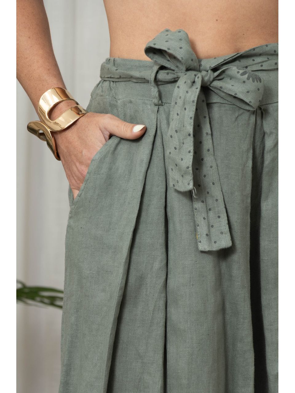 CALÇA MARGARIDA CJ MILITAR