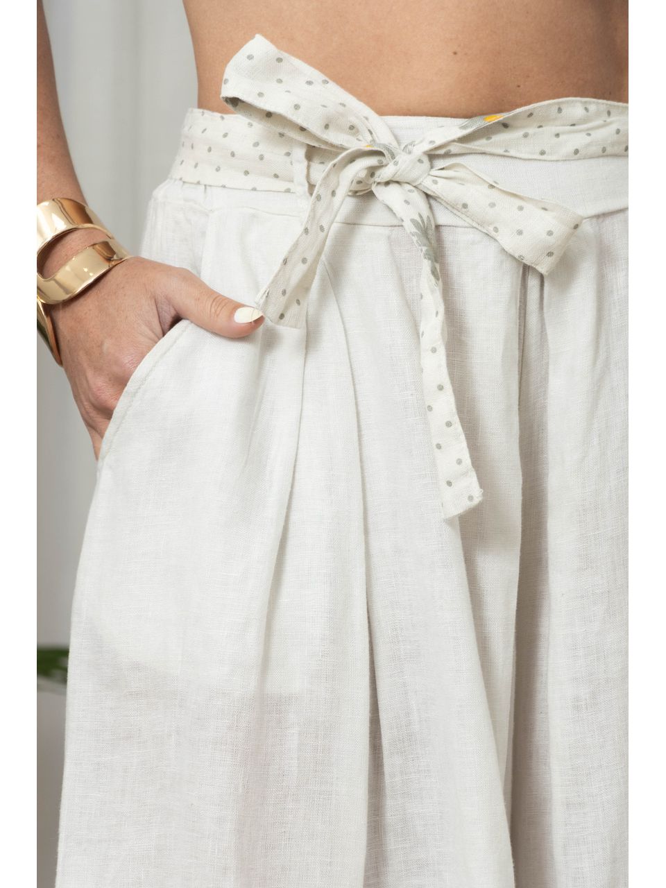 CALÇA MARGARIDA CJ OFF