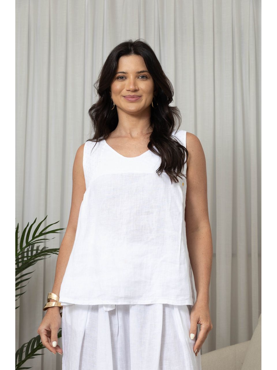 REGATA MARGARIDA CJ BRANCO