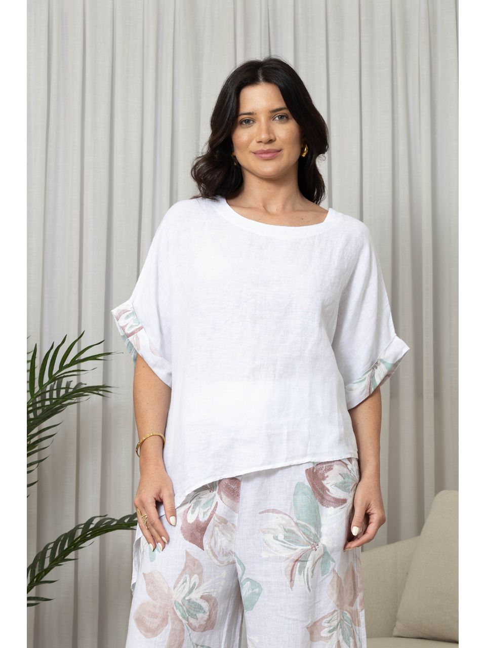 CALÇA QUIOTO CJ BRANCO