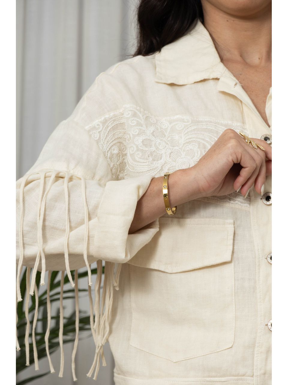 JAQUETA LORETA CJ OFF