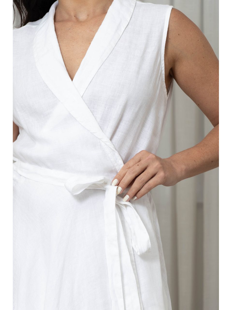 VESTIDO MAIRA BRANCO