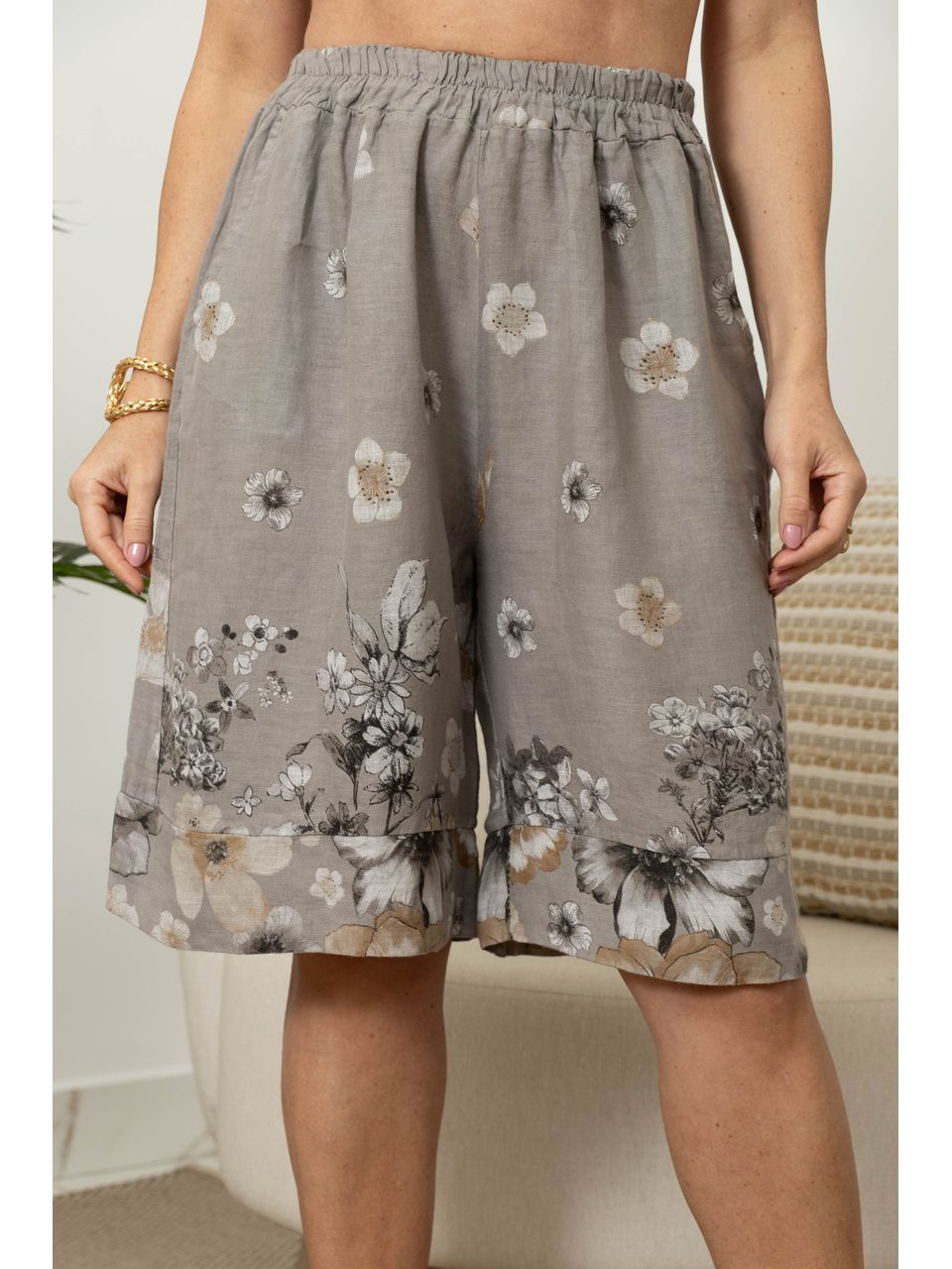 BERMUDA MAUA CJ FENDI