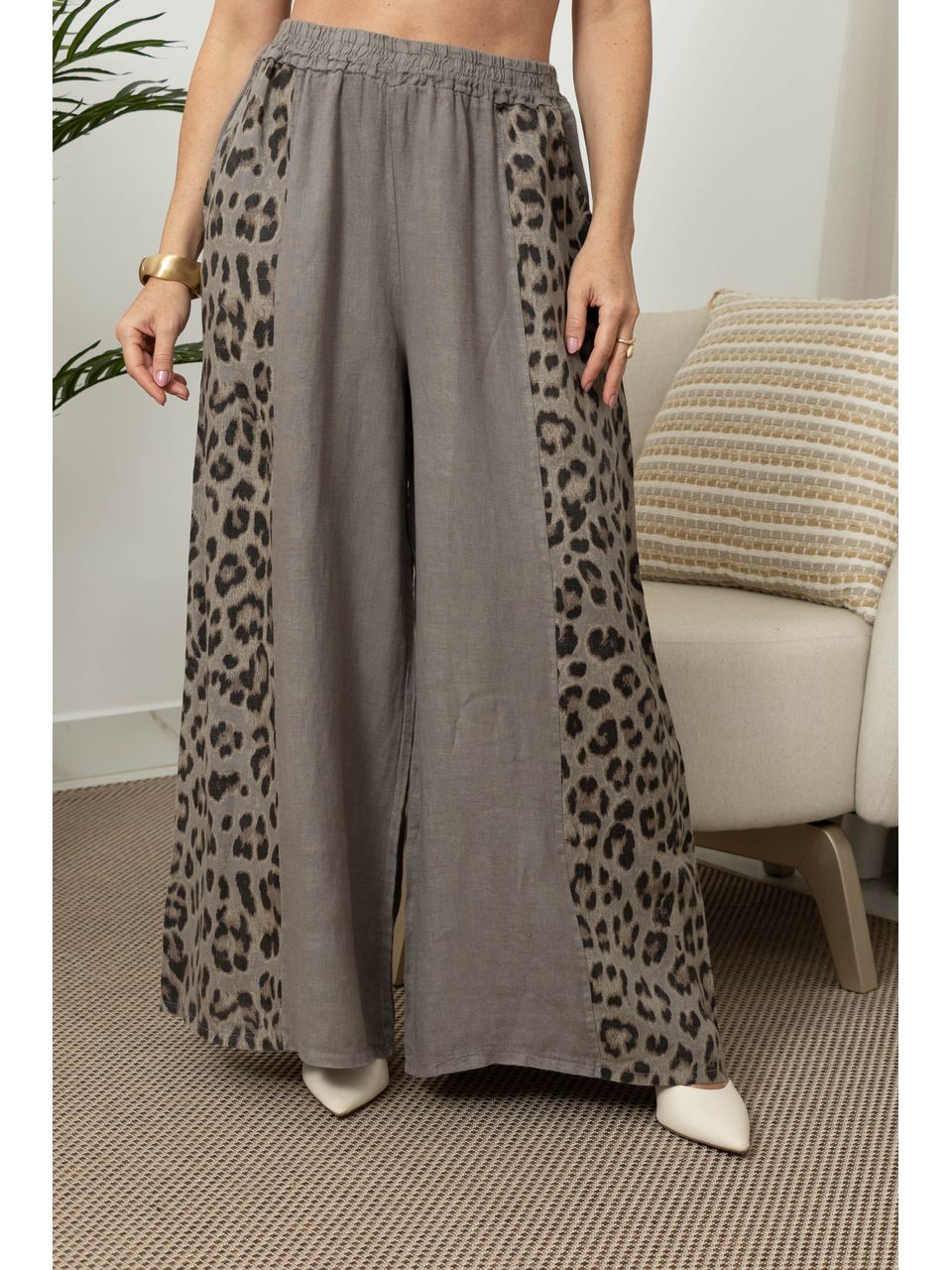 CALÇA LECE CJ FENDI