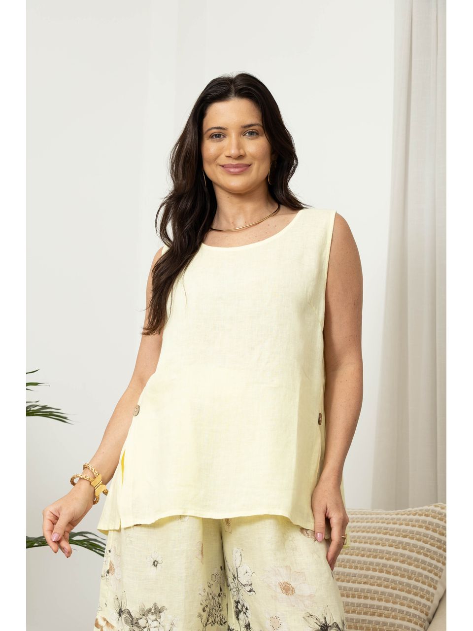 REGATA MAUA CJ MANTEIGA