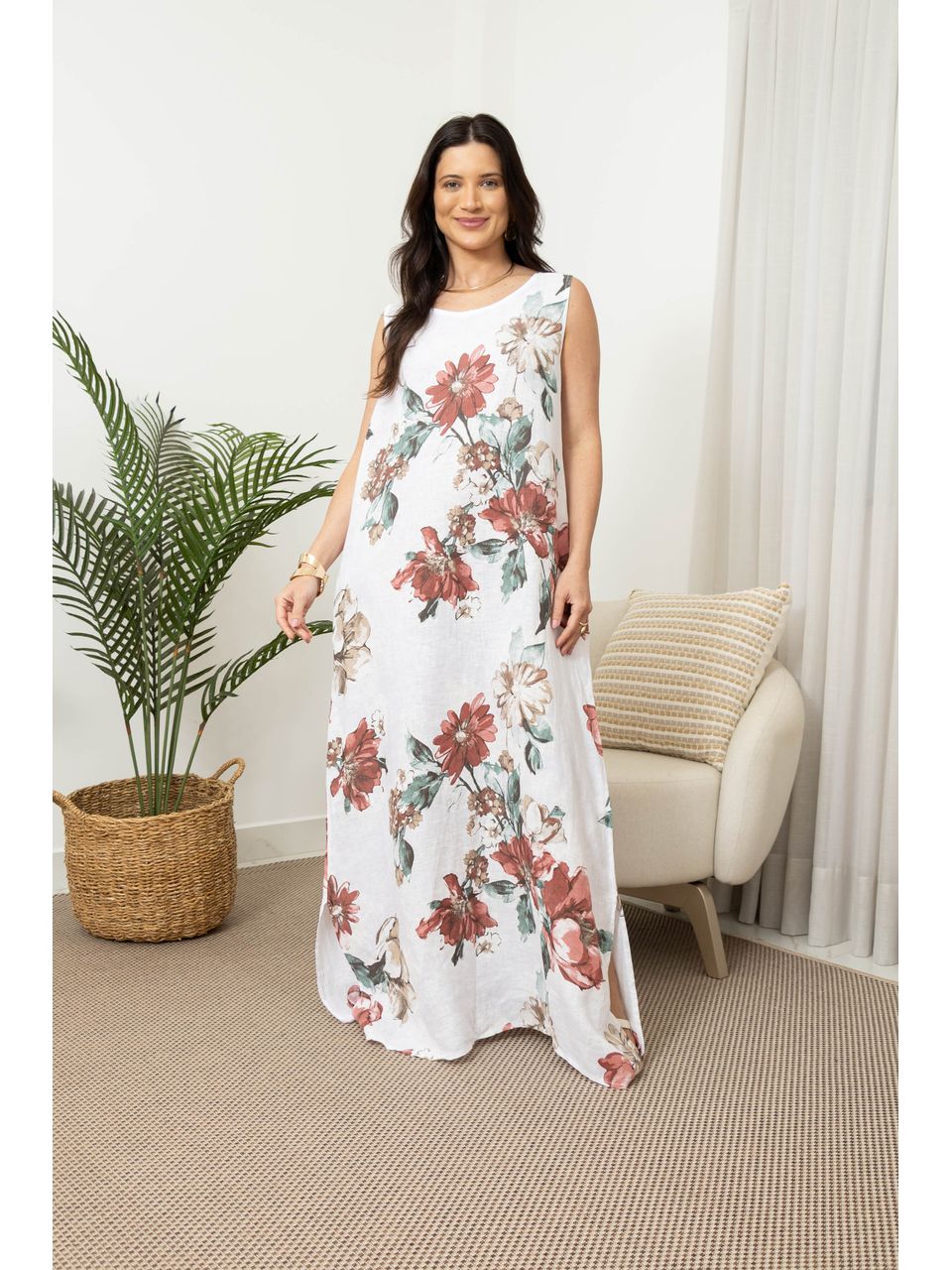 VESTIDO ADUSTINA BRANCO