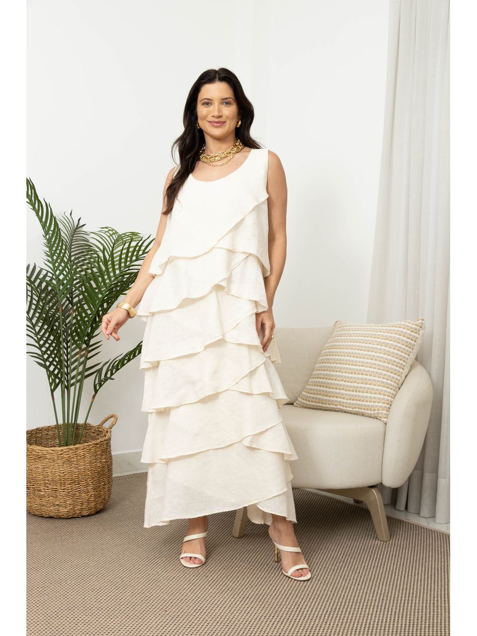 VESTIDO MONTREAL OFF