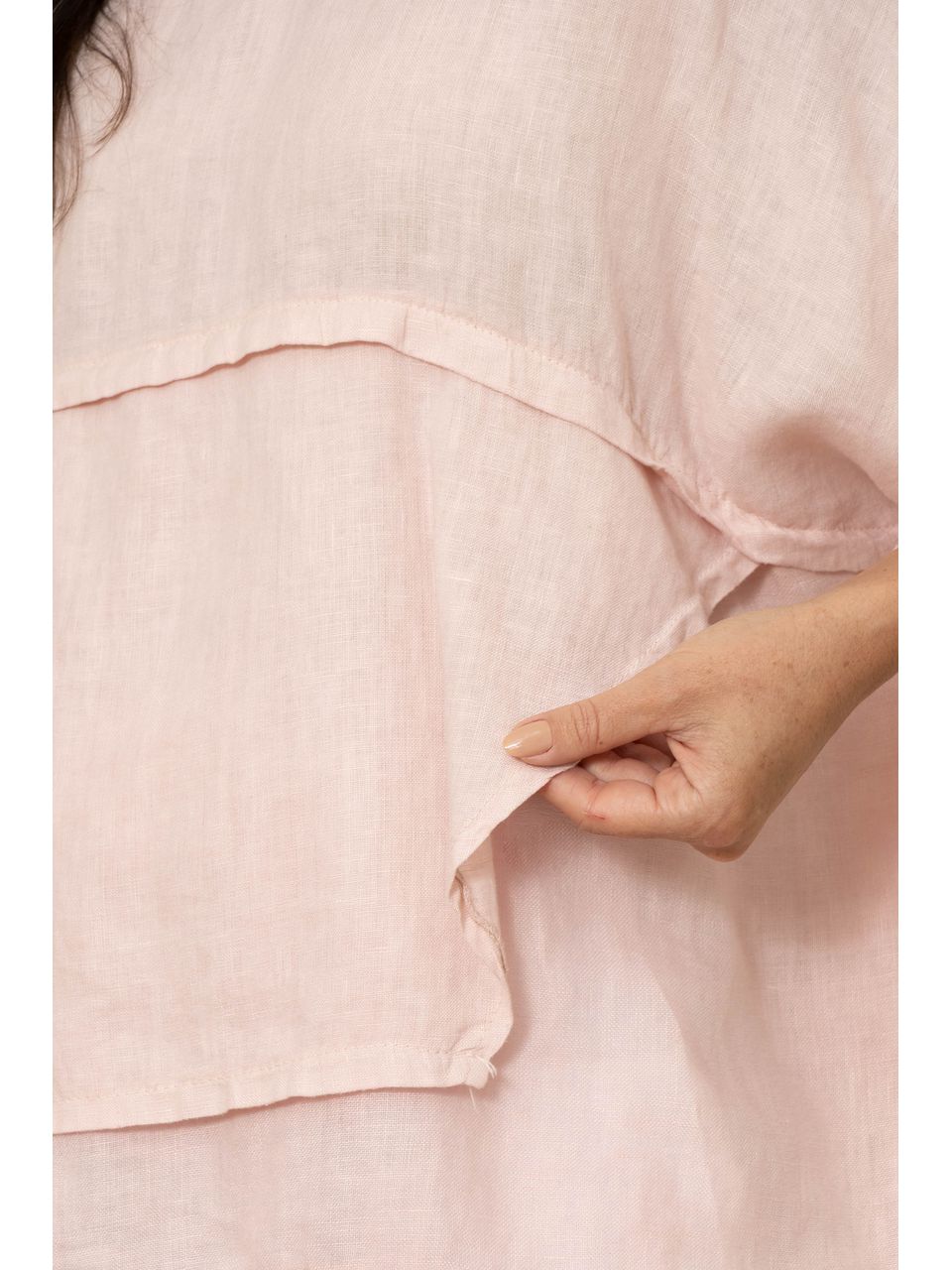 BATA LOUISE ROSA BEBÊ