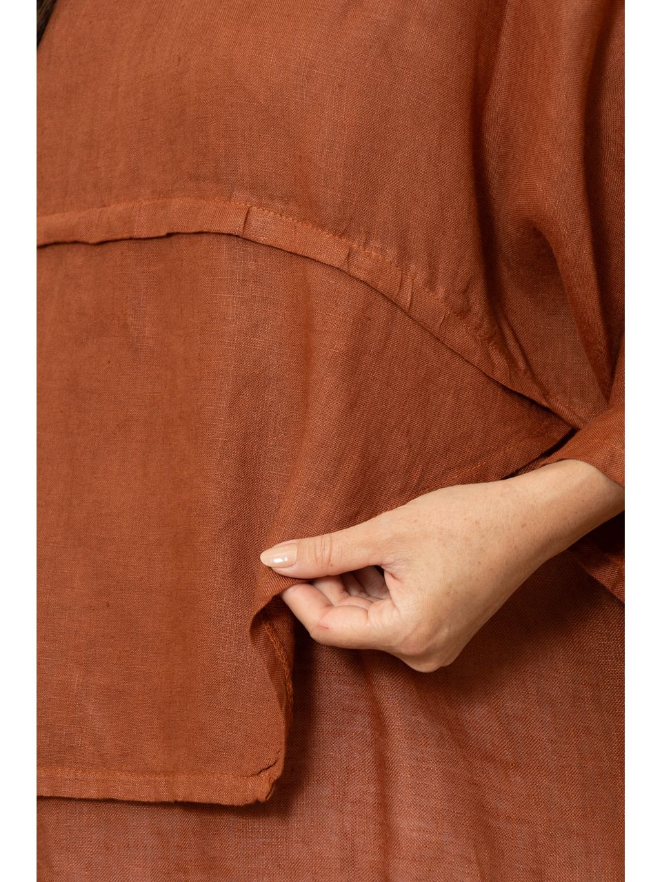 BATA LOUISE TERRA COTA 