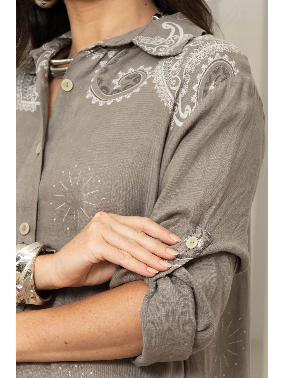 CHEMISE ARACELI FENDI