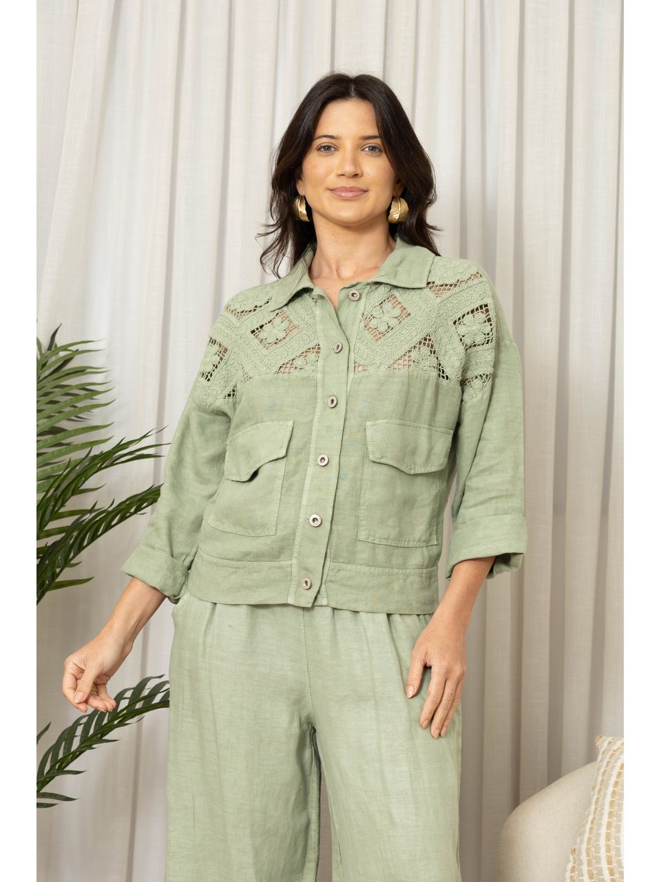 JAQUETA NITERÓI CJ MENTA