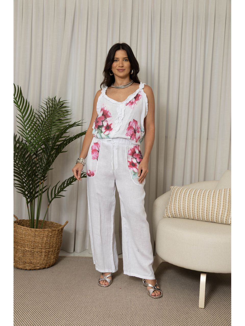 REGATA ONARA CJ BRANCO