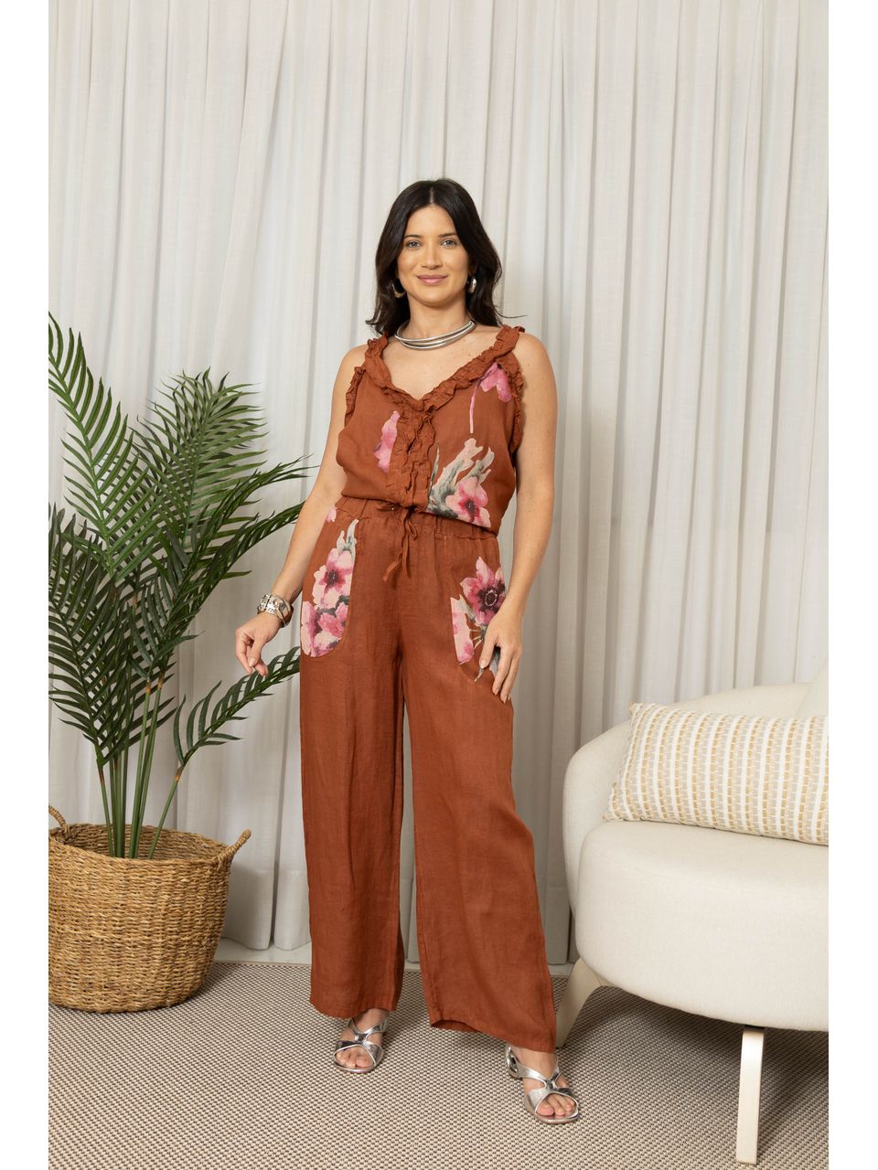 REGATA ONARA CJ TELHA