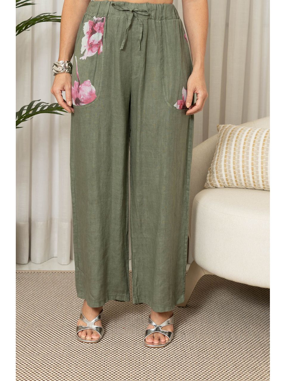 CALÇA ONARA CJ MILITAR