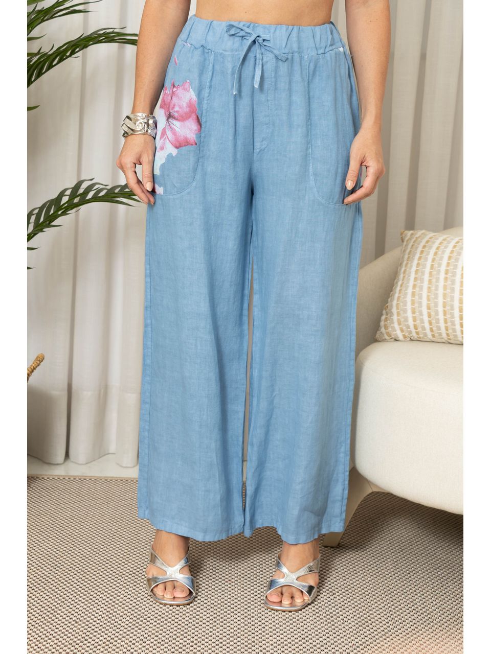 CALÇA ONARA CJ JEANS