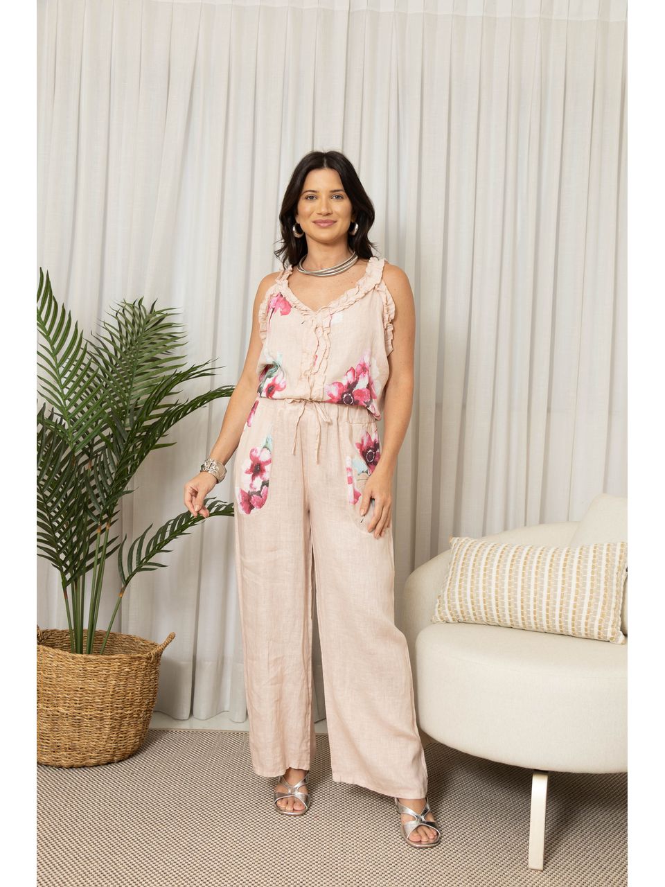 REGATA ONARA CJ ROSE