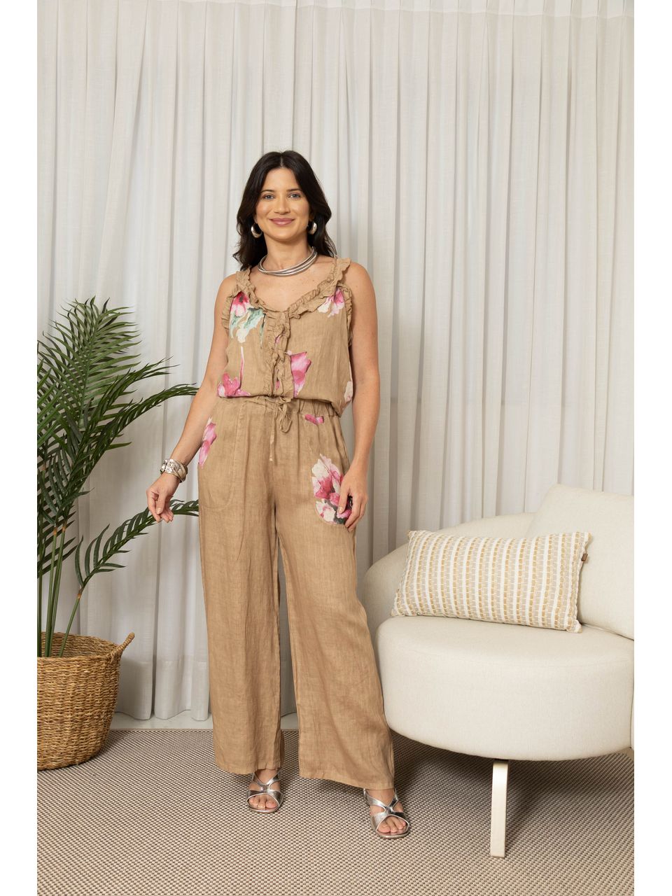 REGATA ONARA CJ CARAMELO