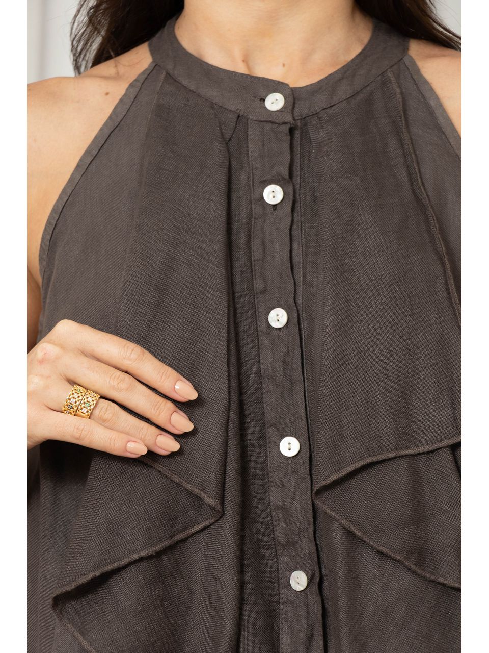 REGATA CATANA CHOCOLATE