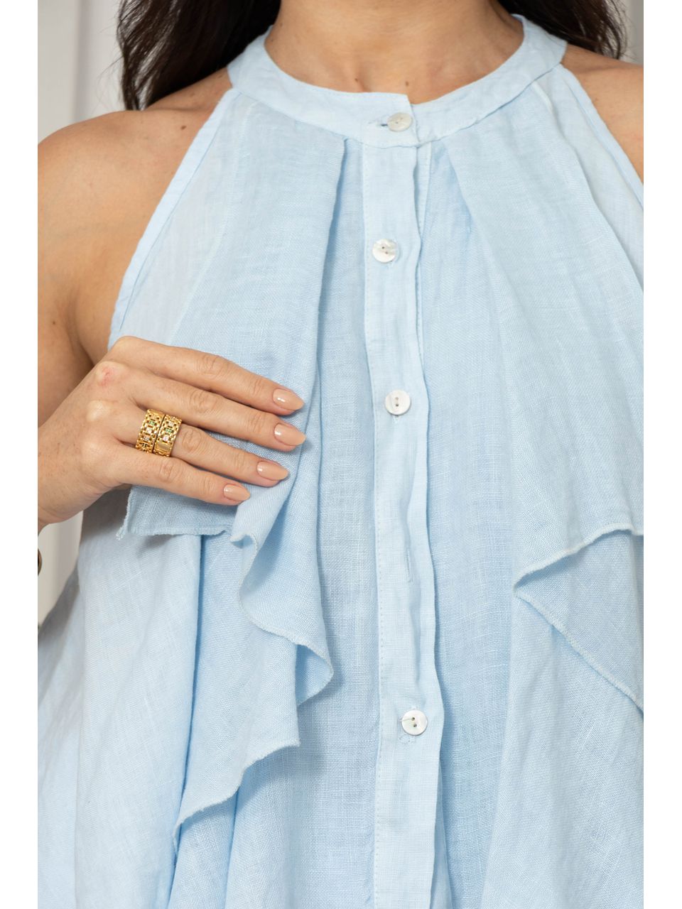 REGATA CATANA AZUL BEBE