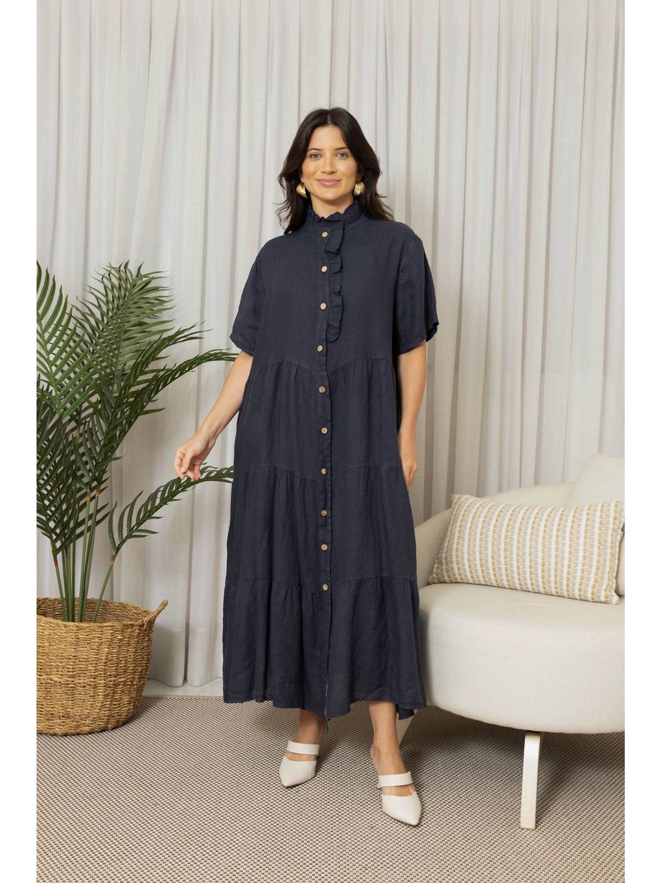 VESTIDO JAQUELINE MARINHO