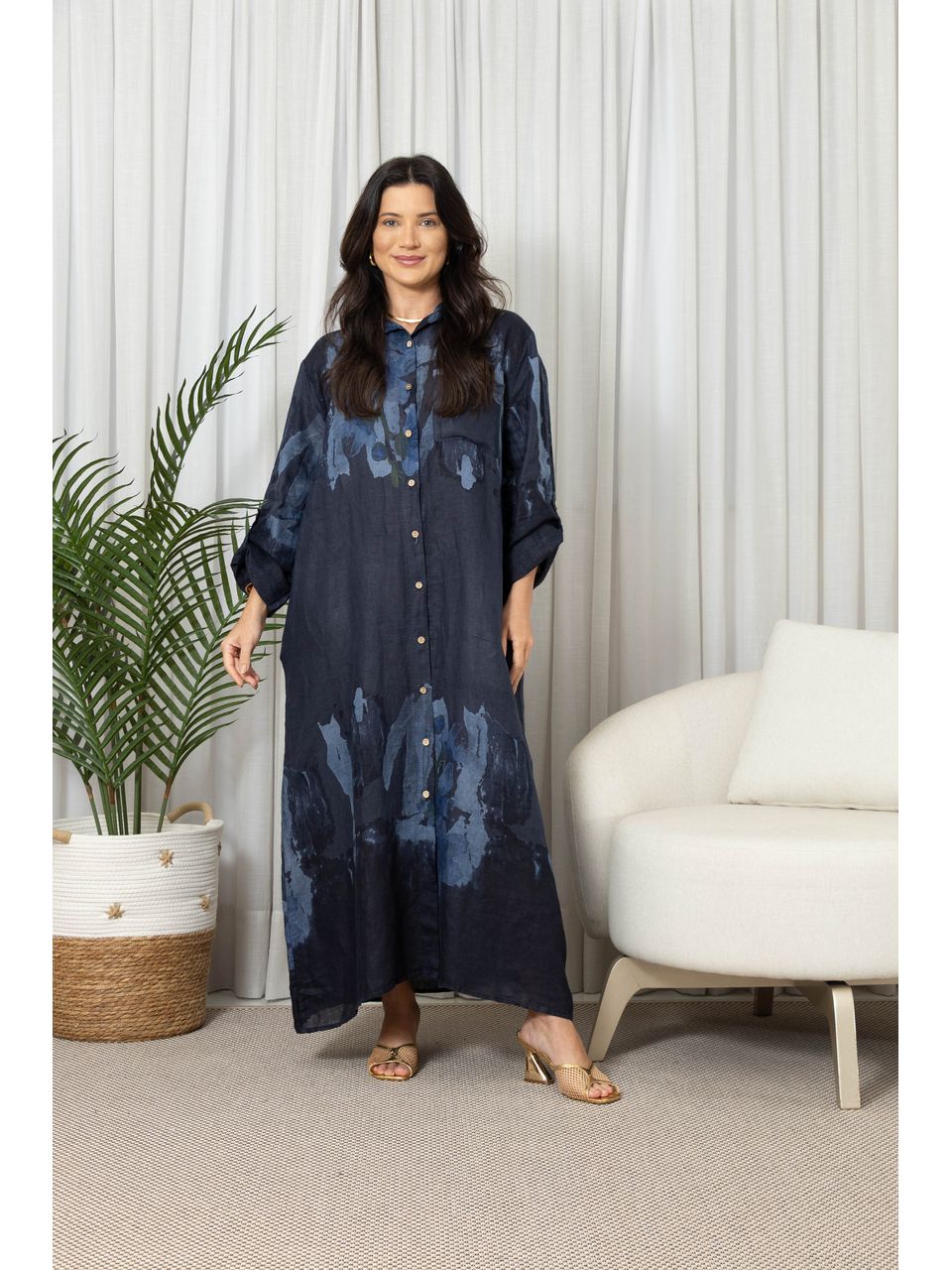 CHEMISE ALICE MARINHO