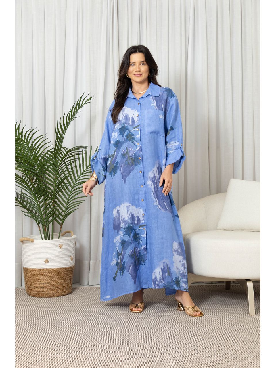 CHEMISE ALICE HORTENCIA