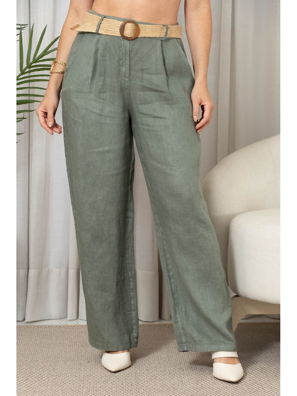 CALÇA BELA SIENA CJ MILITAR