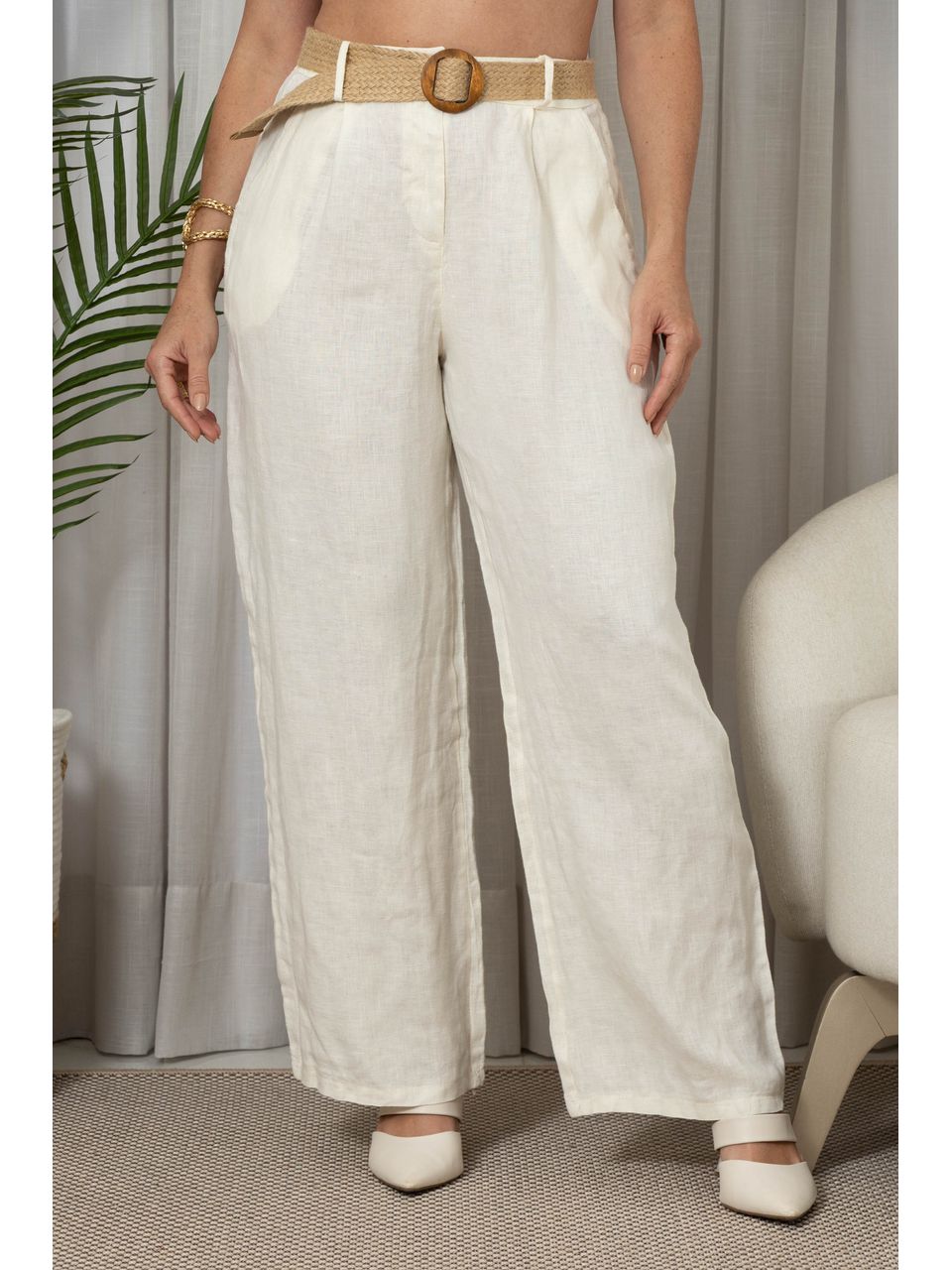 CALÇA BELA SIENA CJ OFF