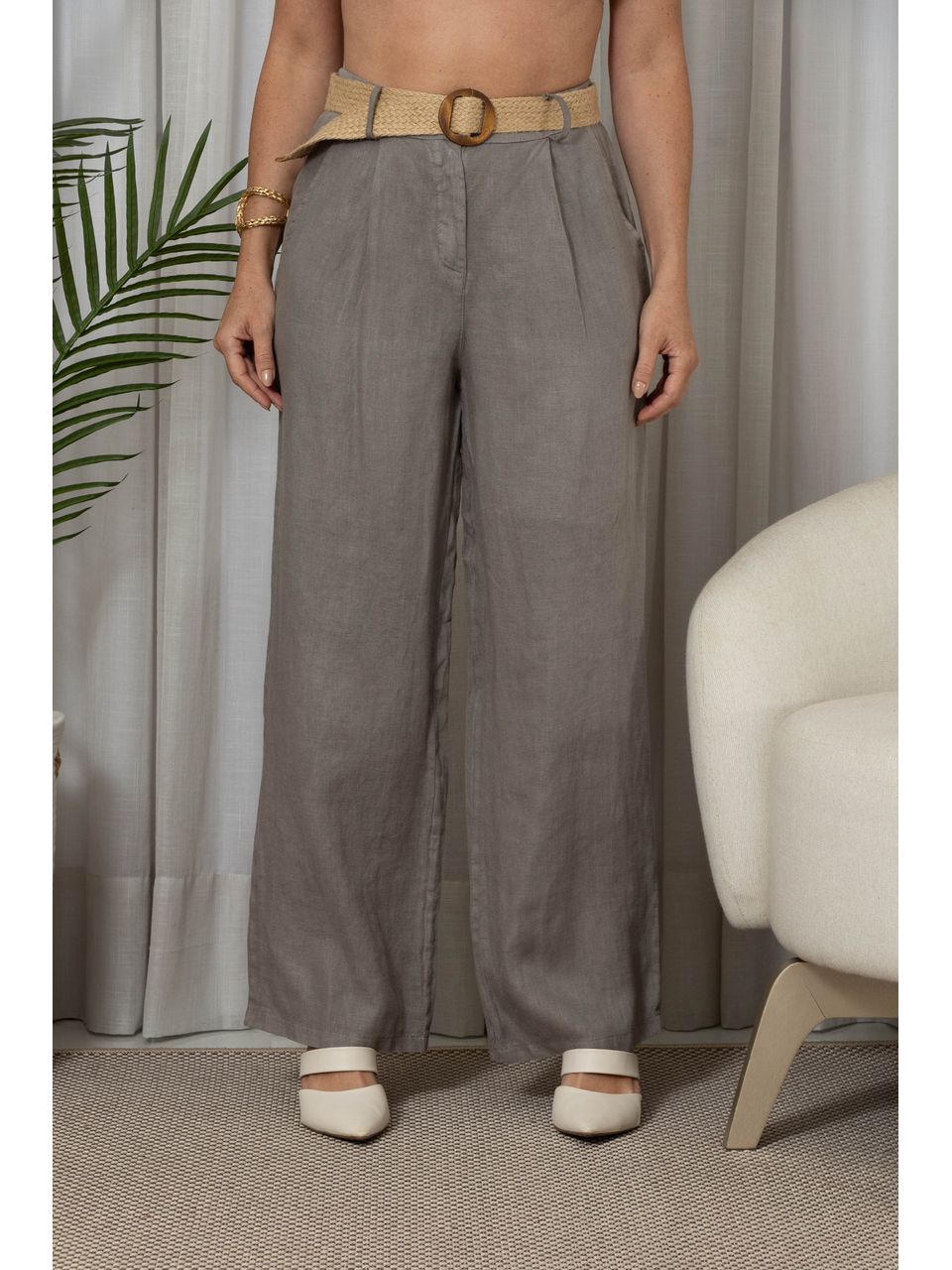 CALÇA BELA SIENA CJ FENDI