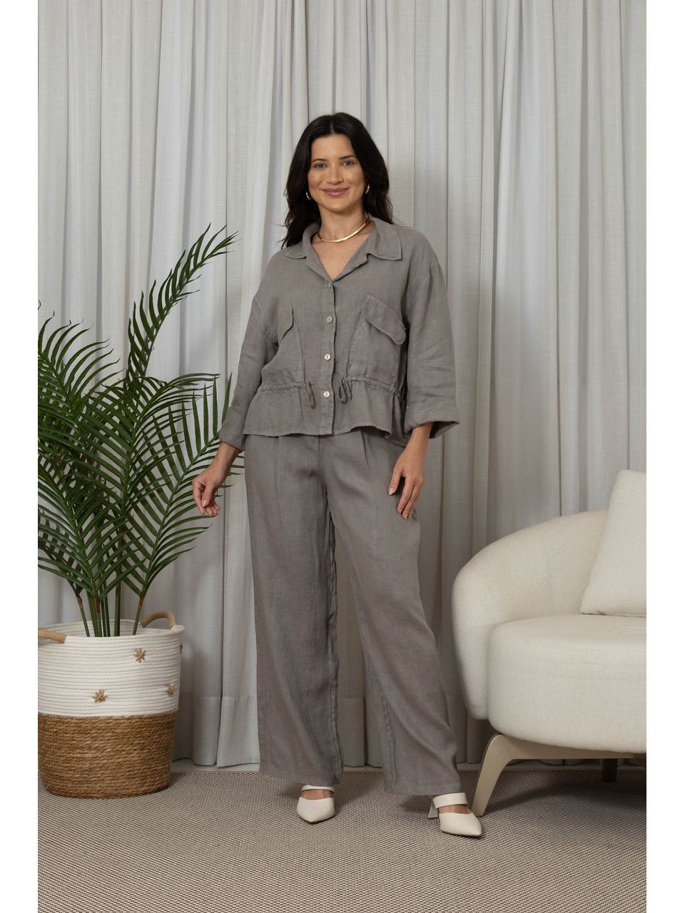 PARKA BELA SIENA CJ FENDI