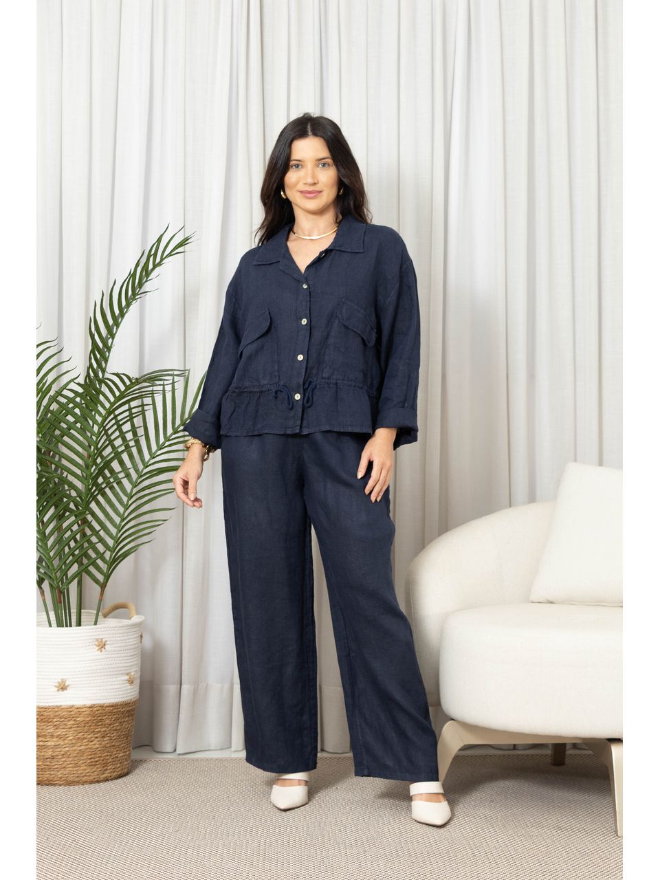 PARKA BELA SIENA CJ MARINHO