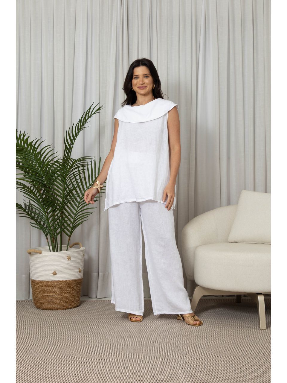 REGATA DAPHNE BRANCO