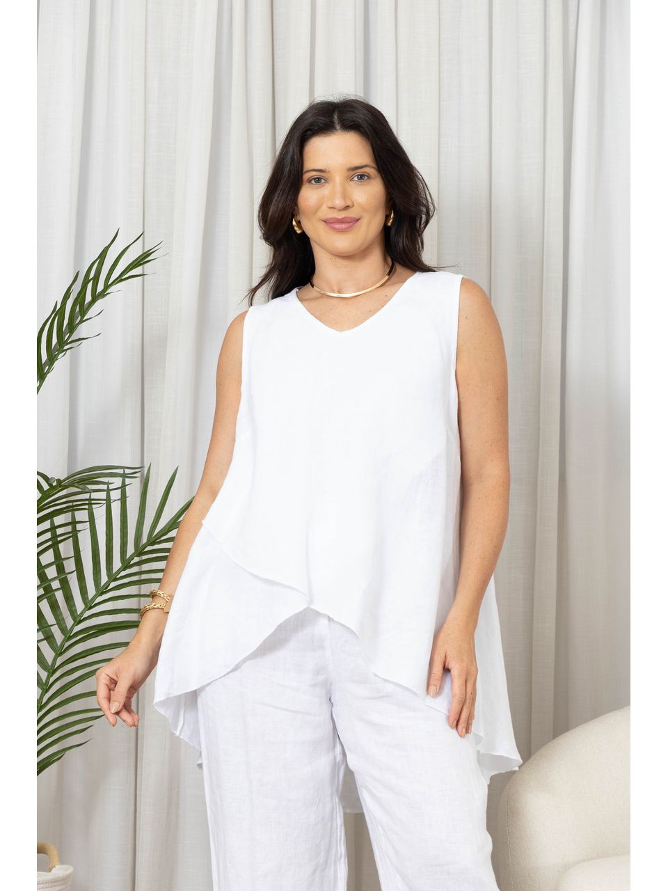 REGATA YASMIM BRANCO