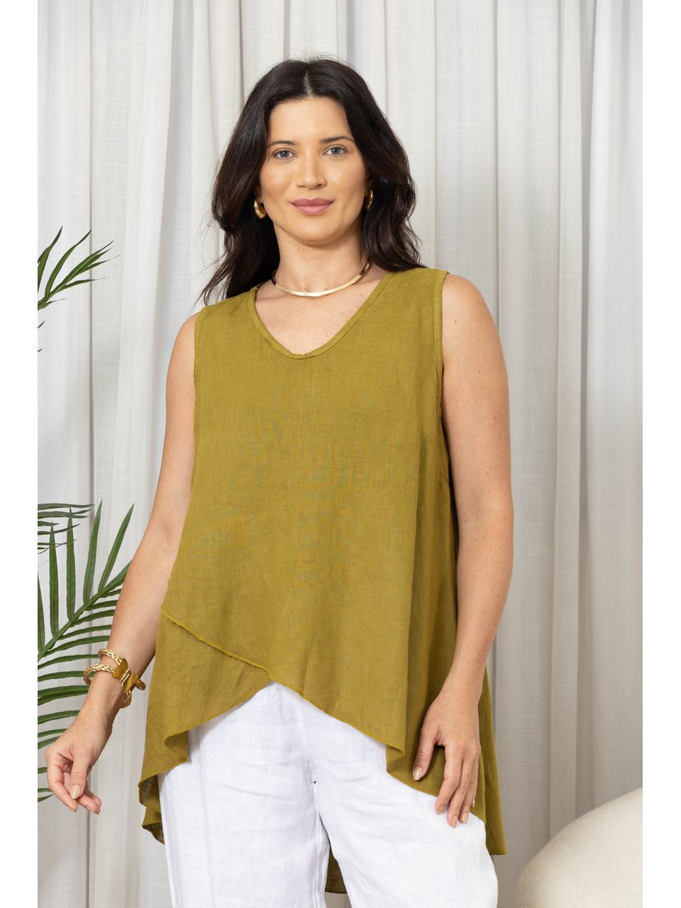 REGATA YASMIM PISTACHE