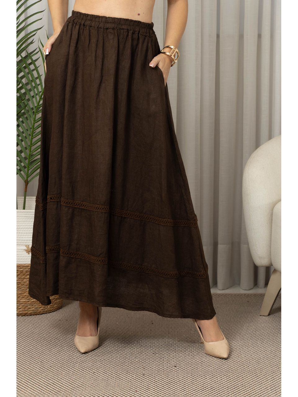 SAIA AMORE CJ CHOCOLATE