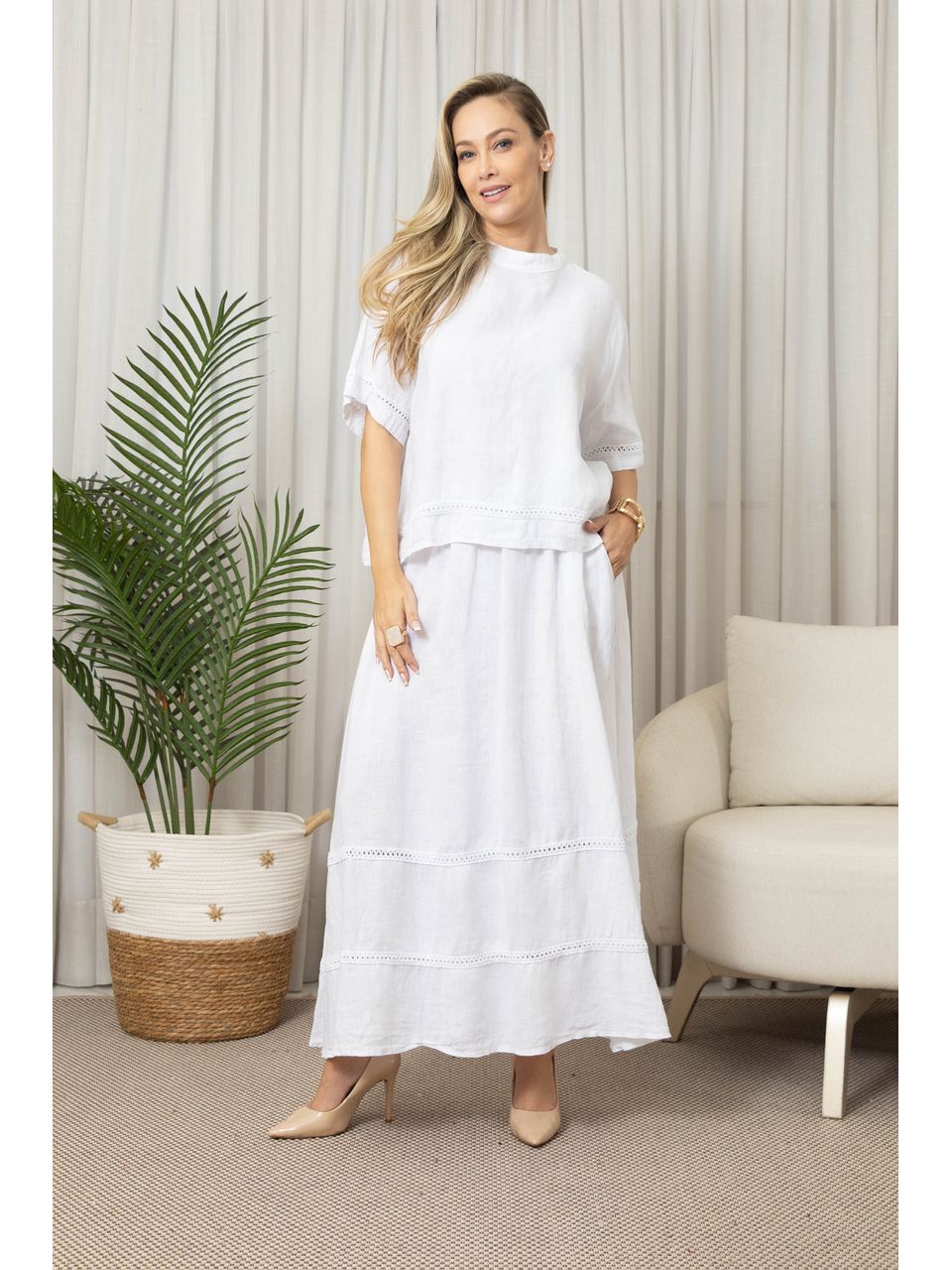 BATA AMORE CJ BRANCO