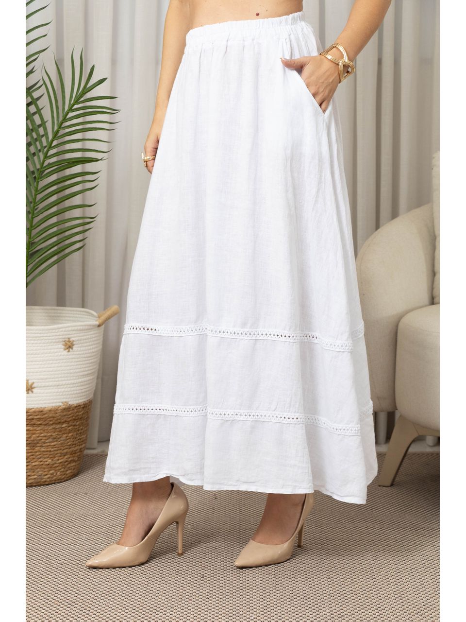 SAIA AMORE CJ BRANCO