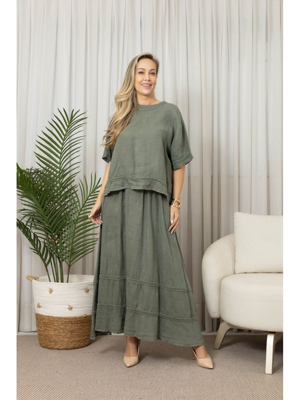 BATA AMORE CJ MILITAR