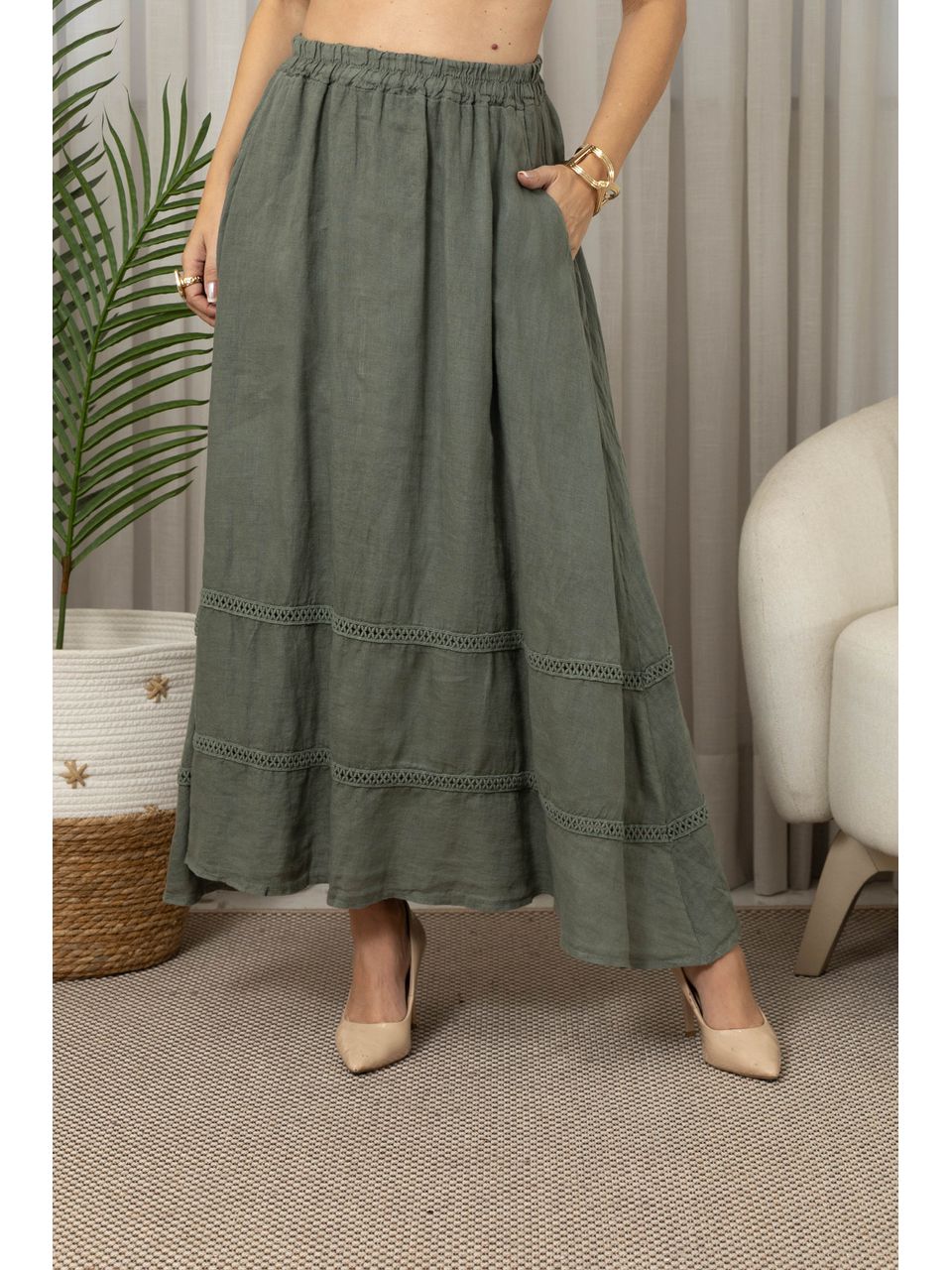 SAIA AMORE CJ MILITAR