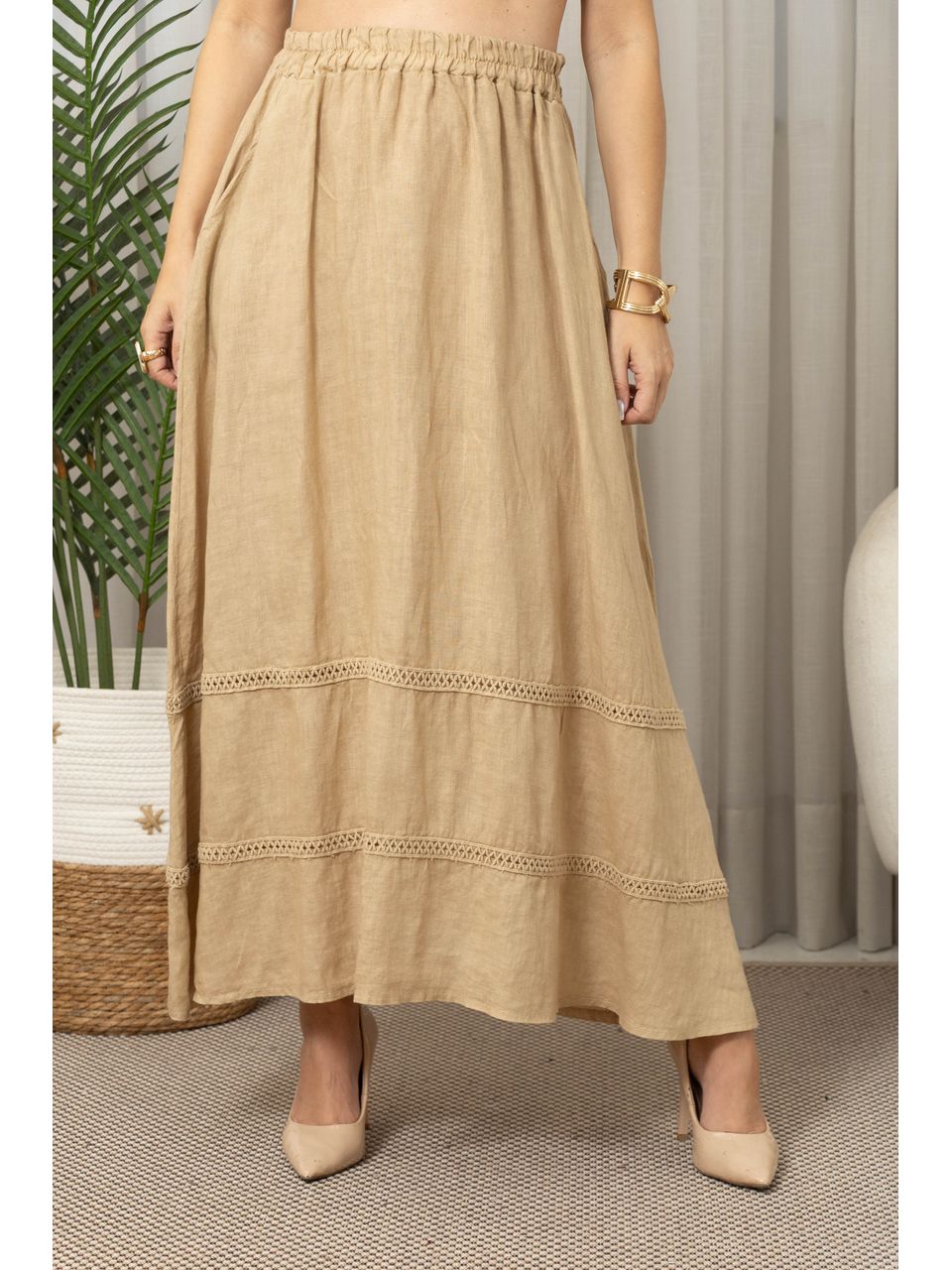 SAIA AMORE CJ CARAMELO